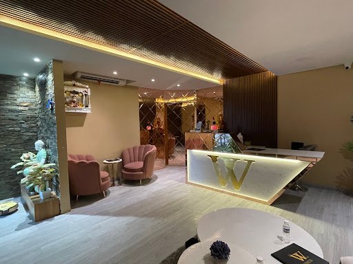 The W Spa in Baner The W Spa in Baner