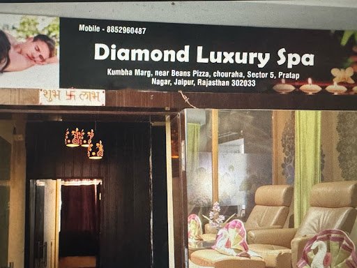 Diamond Luxury Spa