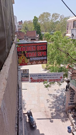 Golden Oks Thai Spa Night Massage Near By Jaipur