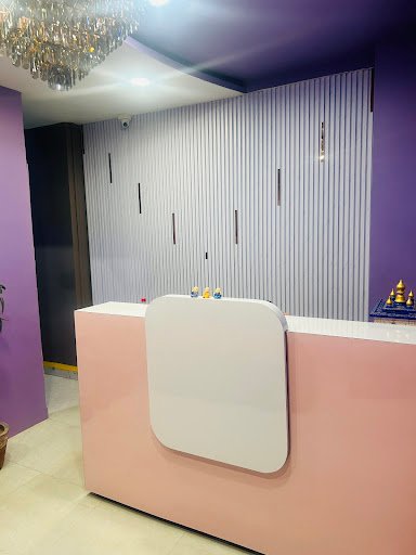 Good vibes A complete family spa and wellness centre