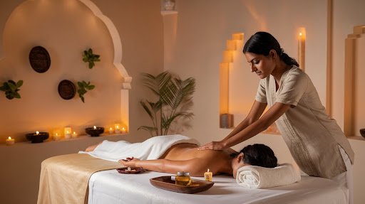 A K FAMILY THAI SPA - massage night spa centre nearby spa jaipur