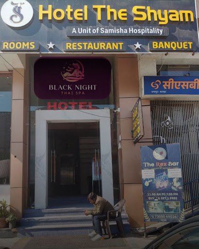 Black Night Thai Spa Black Night Thai Spa