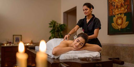 Jaipur spa - massage night spa centre nearby spa jaipur