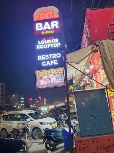 Lux night spa massage nearby Jaipur