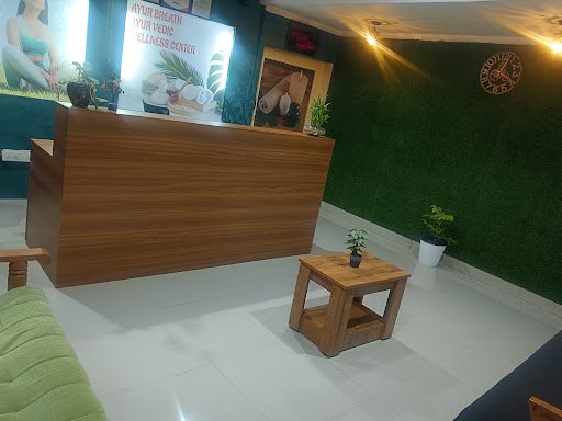 Ayur Breath Ayur Vedic Wellness Centre