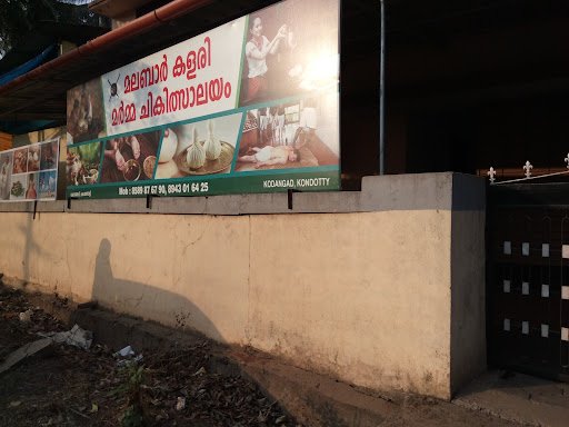 Malabar Kalari Marma Chikithsalayam
