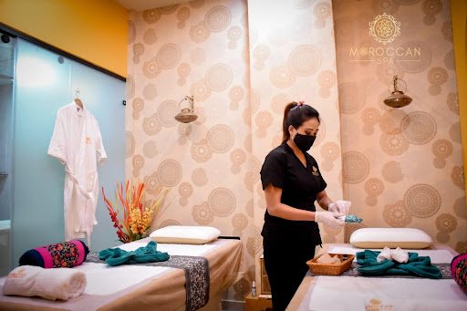 Moroccan Spa