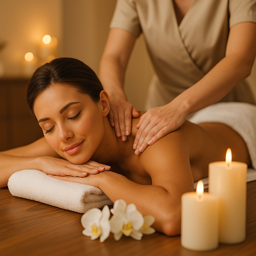 Spa Life - Best Spa in Gomti Nagar, Massage Centre in Lucknow