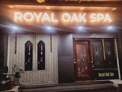 Royal Oak Spa Nashik