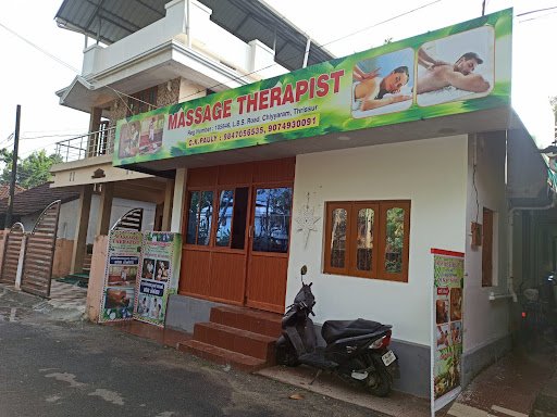 Pauly Massage center Pauly Massage center