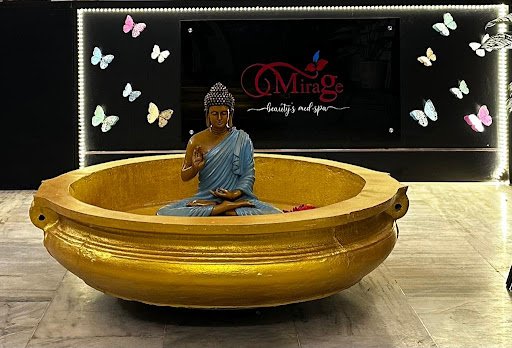 MIRAGE BEAUTY MED SPA/boday massage center