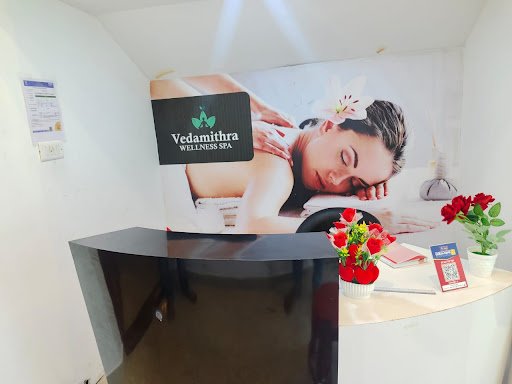 VEDAMITHRA WELLNESS SPA