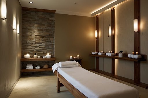 Bliss Cubicle Wellness Spa