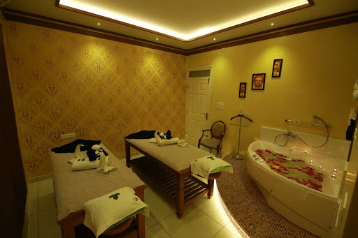 CITRONELLE WELLNESS SPA AND SALON