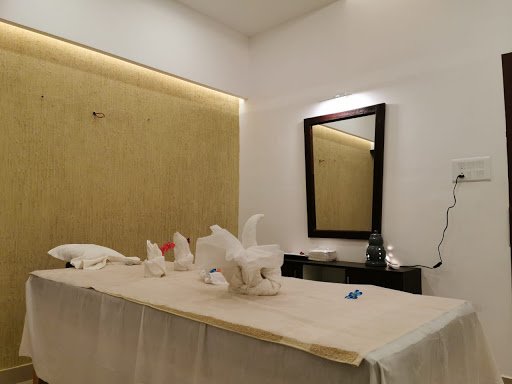 Healing Manthra Day Spa