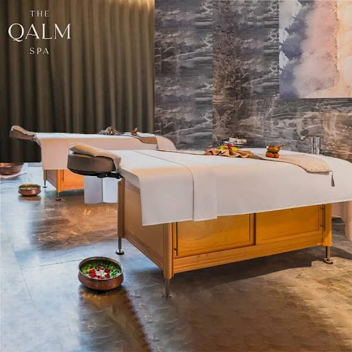 The Qalm Spa and Salon, Indore Marriott Hotel