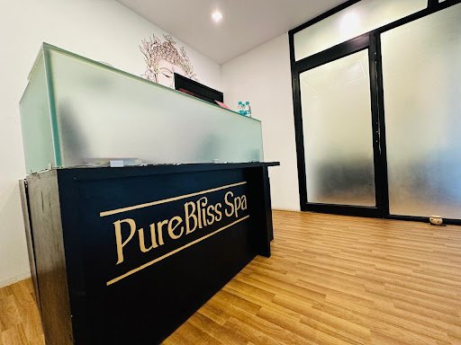Pure Bliss Spa