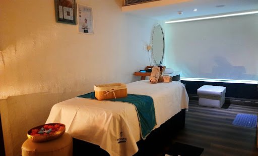 Meghavi Wellness Spa The Landmark Towers