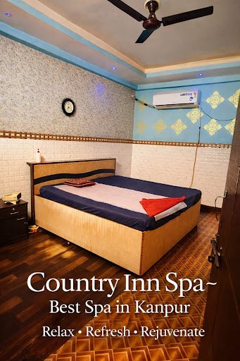 Country inn spa and saloon