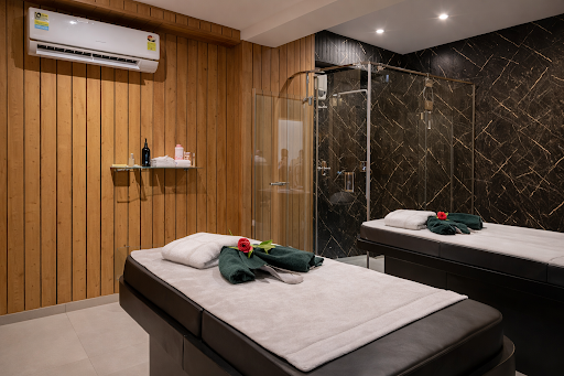 The lush life spa and wellness