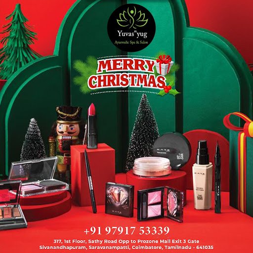 Yuvasyug-Best Womens Ayurvedic Massage Centre|Hydra Facial|Hair Botox Treatment|Pedicure Manicure|Brightening Whitening