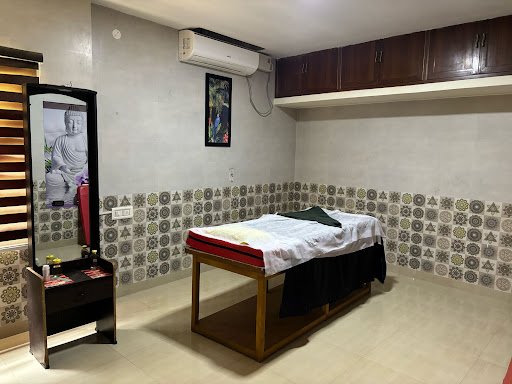 River Day Spa - Massage in Tirupur