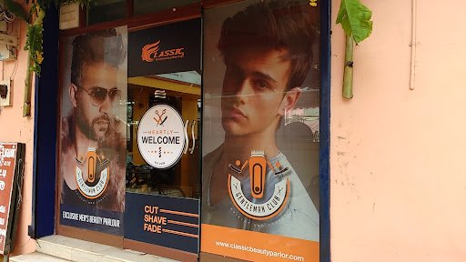 Classic Beauty Parlour and Spa