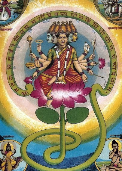gayatri