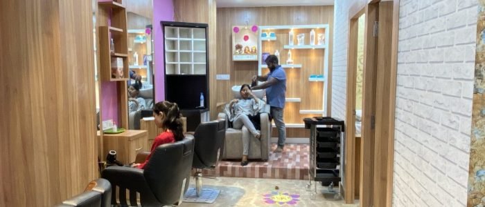 gk salon hair makeup studio