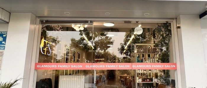 glamor family salon and spa academy makeup and nails