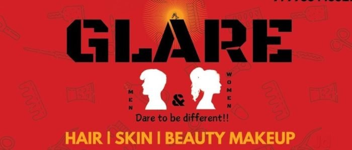 glare unisex beauty spa and salon