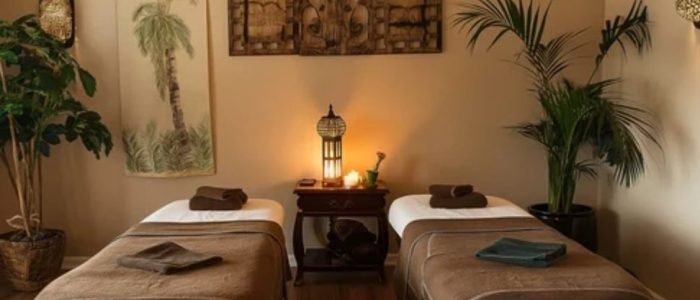 glow day unisex spa massage center in paharganj massage service parganj new delhi