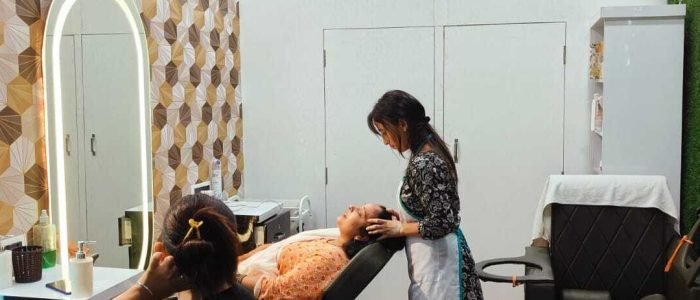 glow style unisex salon and spa