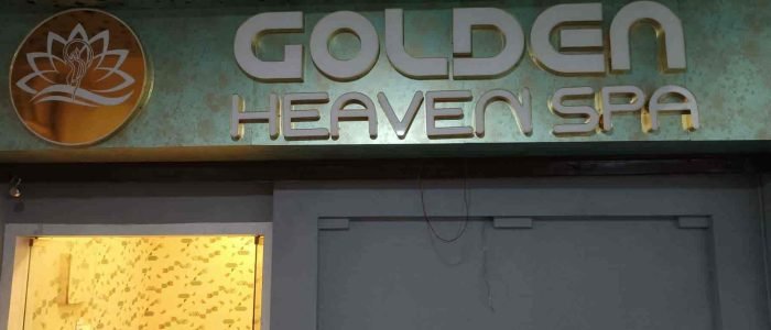 golden heaven spa