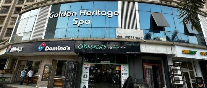 golden heritage spa kolkata