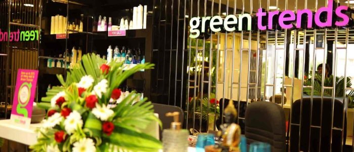 Green Trends Unisex Hair & Style Salon 1 green trends unisex hair style salon