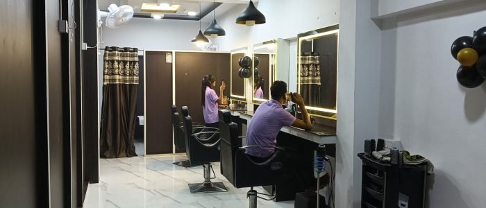 hair by sahil salon academy begusarai