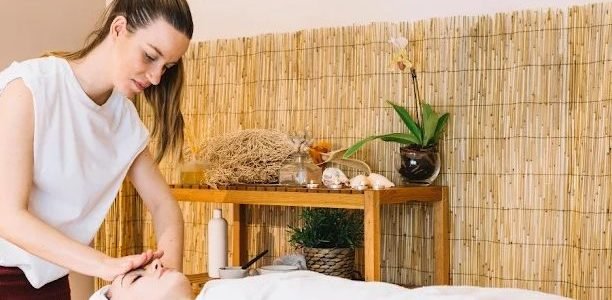 happy body spa paharganj