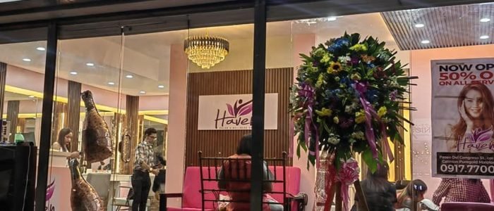 haven saloon and spa