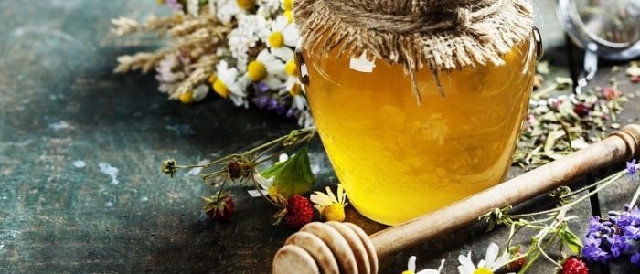 honey herbal
