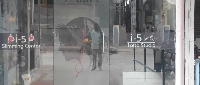 i 5 trendz unisex beauty salon spa