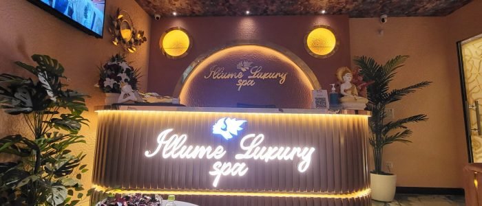 illume luxury spa