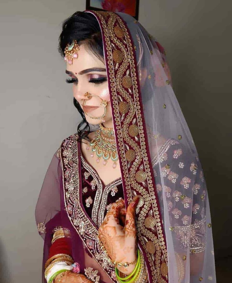 jawed habib best salon in gaya