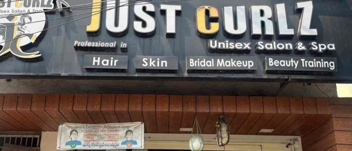 just curlz unisex salon spa