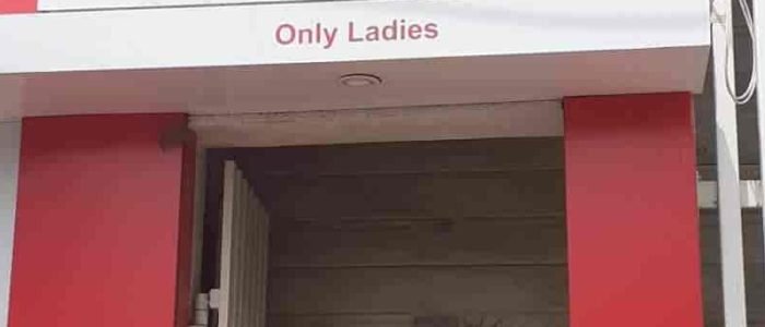 lunar spa and saloon