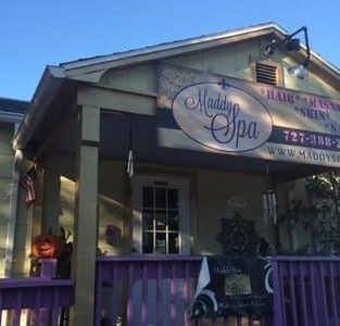 maddy spa