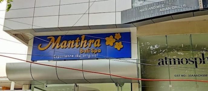 manthra bali spa