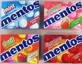 mentos