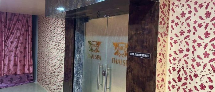 mg thai spa vizag
