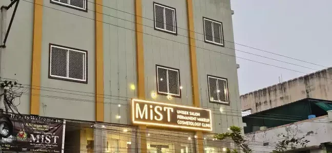 Mist Unisex Salon 1 mist unisex salon